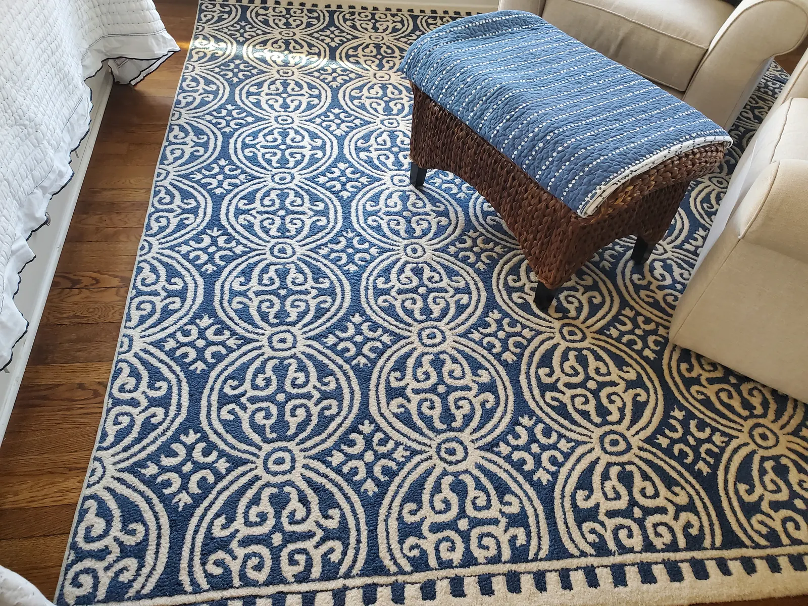 Area rug cleaning Kansas City