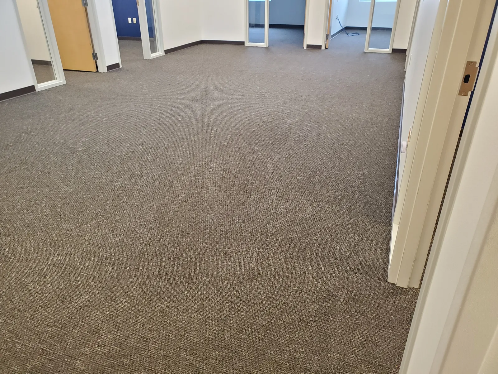 Commercial carpet cleaning Kansas City